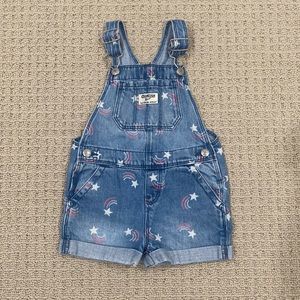 OshKosh overalls 24 months